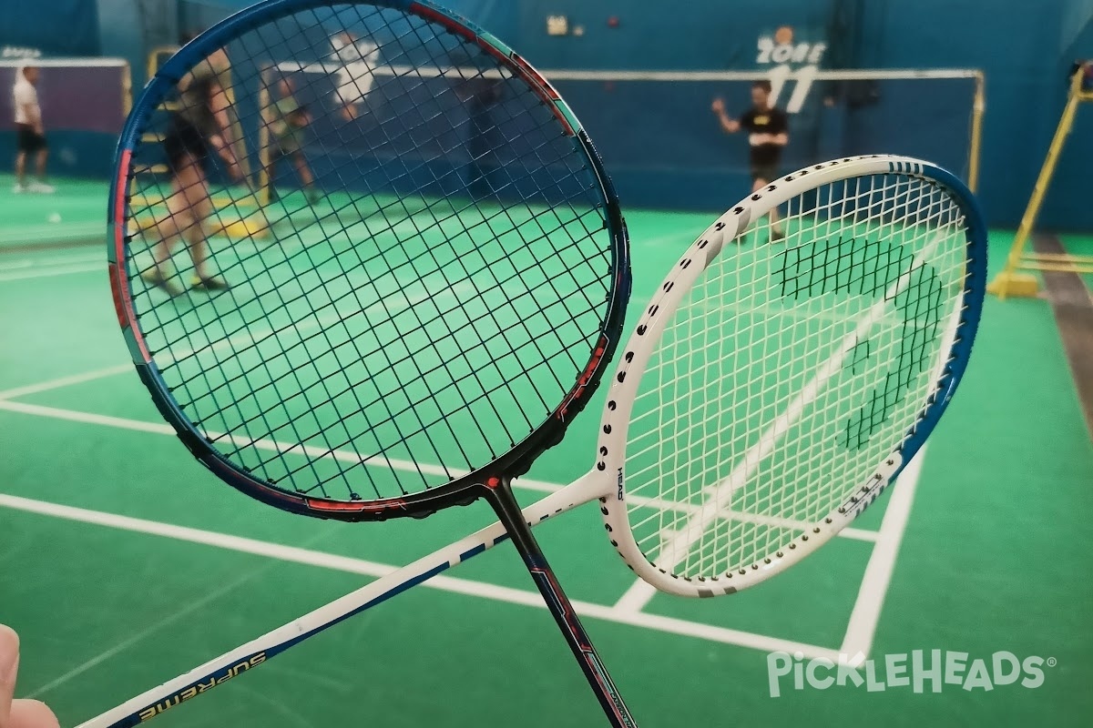 Photo of Pickleball at The Zone Sports Center